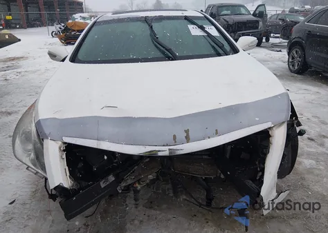 2013 Hyundai Sonata Limited из США, поврежденный, VIN 5NPEC4AC4DH560237